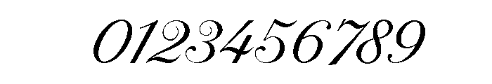 LT Perfume Regular Font OTHER CHARS