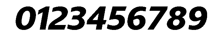 LT Renovate Bold Italic Font OTHER CHARS