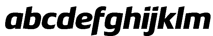 LT Renovate Bold Italic FONT