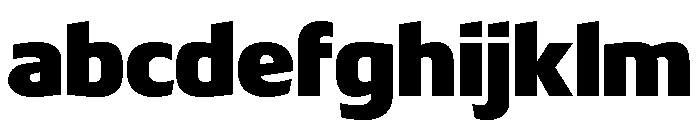 LT Renovate ExtraBold FONT