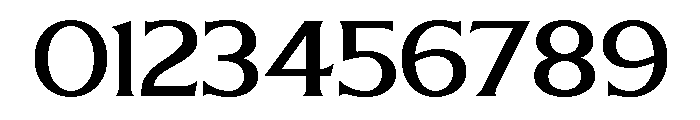 LT Sip Regular Font OTHER CHARS