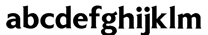 LT Sip Text Black FONT