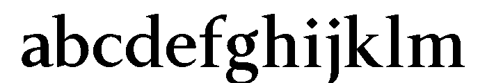 LT Soul Bold FONT