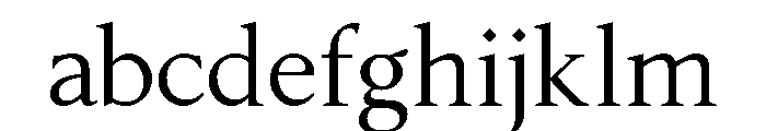 LT Soul Regular FONT