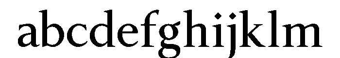 LT Soul Semi Bold FONT