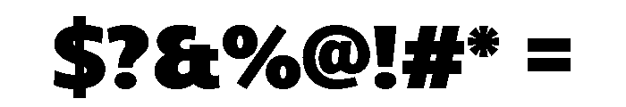 LT Streak Black Font OTHER CHARS