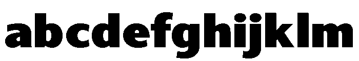 LT Streak Black FONT