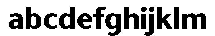 LT Streak Bold FONT