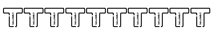 LTNovelty-Regular Font OTHER CHARS