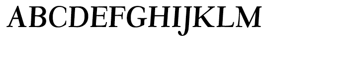 LTC Deepdene Bold Italic Font UPPERCASE