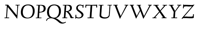 LTC Kaatskill Italic Font UPPERCASE