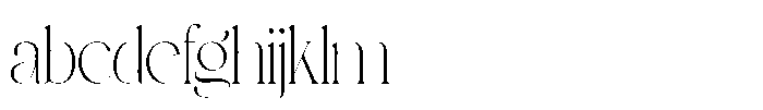 LT Verola FONT