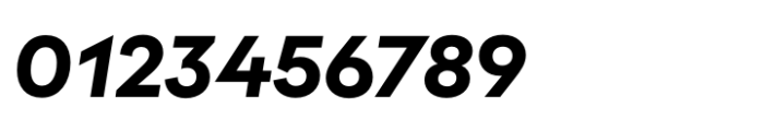 Lto.Unicore Lab Extra Bold Italic Font OTHER CHARS