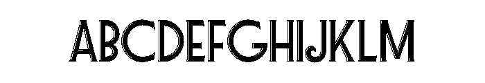 Lubaline Regular Shine FONT