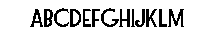 Lubaline Regular FONT