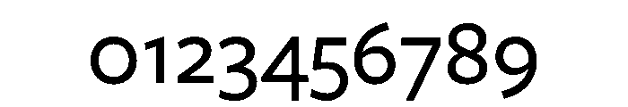 Lucida Console Medium Font OTHER CHARS