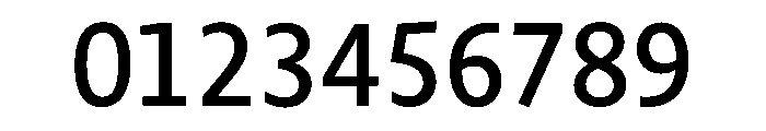 Lucida Grande Medium Font OTHER CHARS