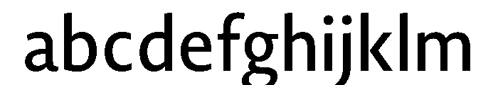 Lucida Grande Medium FONT