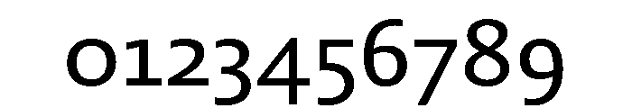 Lucida Sans Unicode Medium Font OTHER CHARS