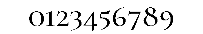 Lucy Rose Medium Font OTHER CHARS