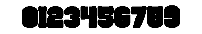 LUDES Regular Font OTHER CHARS