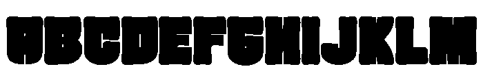 LUDES Regular FONT
