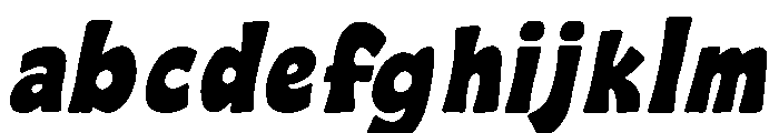 LUMORA Italic FONT