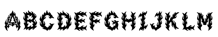 Lualaba Regular FONT
