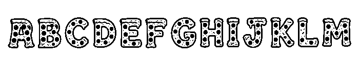 Lucca Regular FONT
