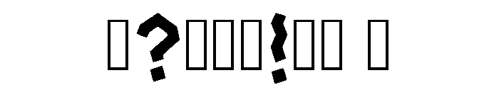 Lucie Regular Font OTHER CHARS