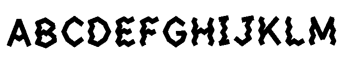 Lucie Regular FONT