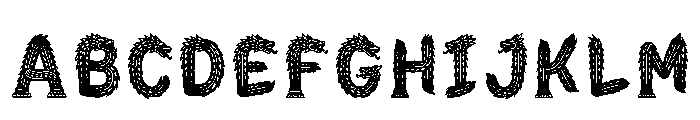 Lucilla Regular FONT