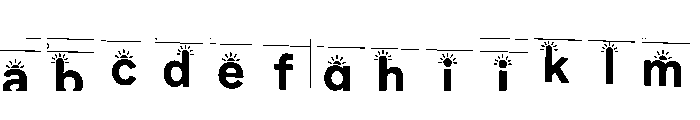 Lucinda Regular FONT