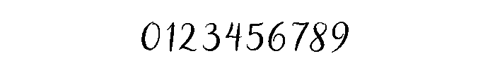 Luckiest Guide Regular Font OTHER CHARS