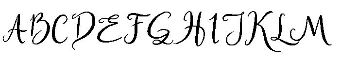 Luckiest Guide Regular Font UPPERCASE