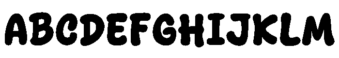 Luckiest Guy Regular FONT