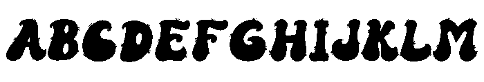 Lucky-4 FONT