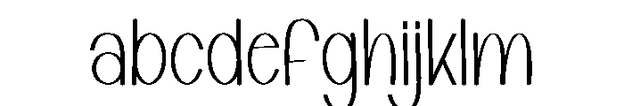 Lucky Autography FONT