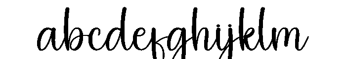 Lucky Calling FONT