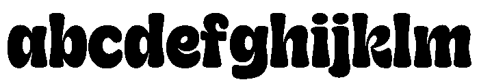 Lucky Chunks FONT