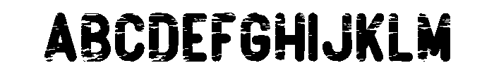 Lucky Cloud Regular FONT