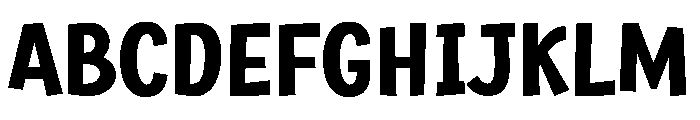 Lucky Crush FONT
