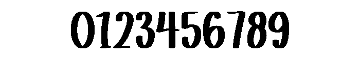 Lucky Farmer Regular Font OTHER CHARS