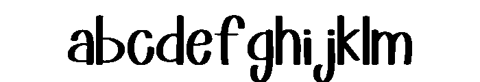 Lucky Grinch Regular FONT