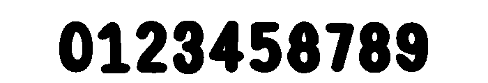 Lucky Honey Regular Font OTHER CHARS