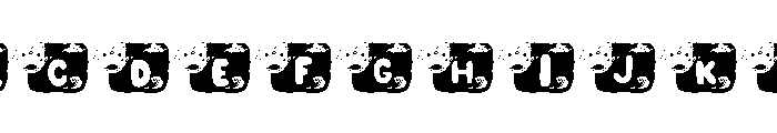 Lucky Lion FONT
