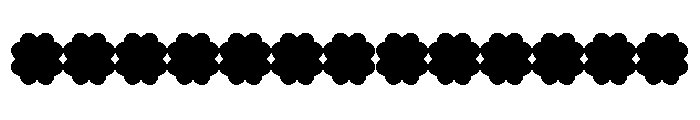 LuckyCharm-3 FONT