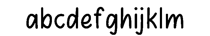 LuckyDays FONT