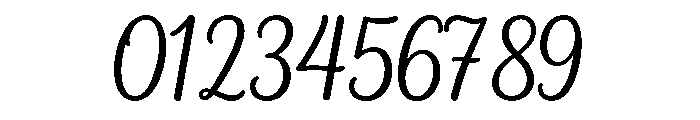LuckyDreamer Font OTHER CHARS