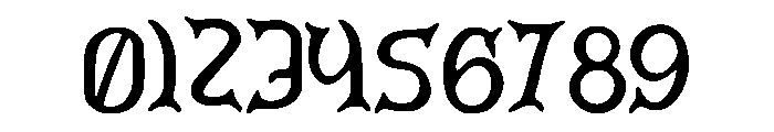 Lucuma Font OTHER CHARS